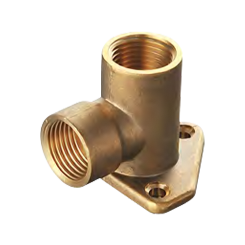 پایه دریچه مثلث (برای جعبه دیوار)