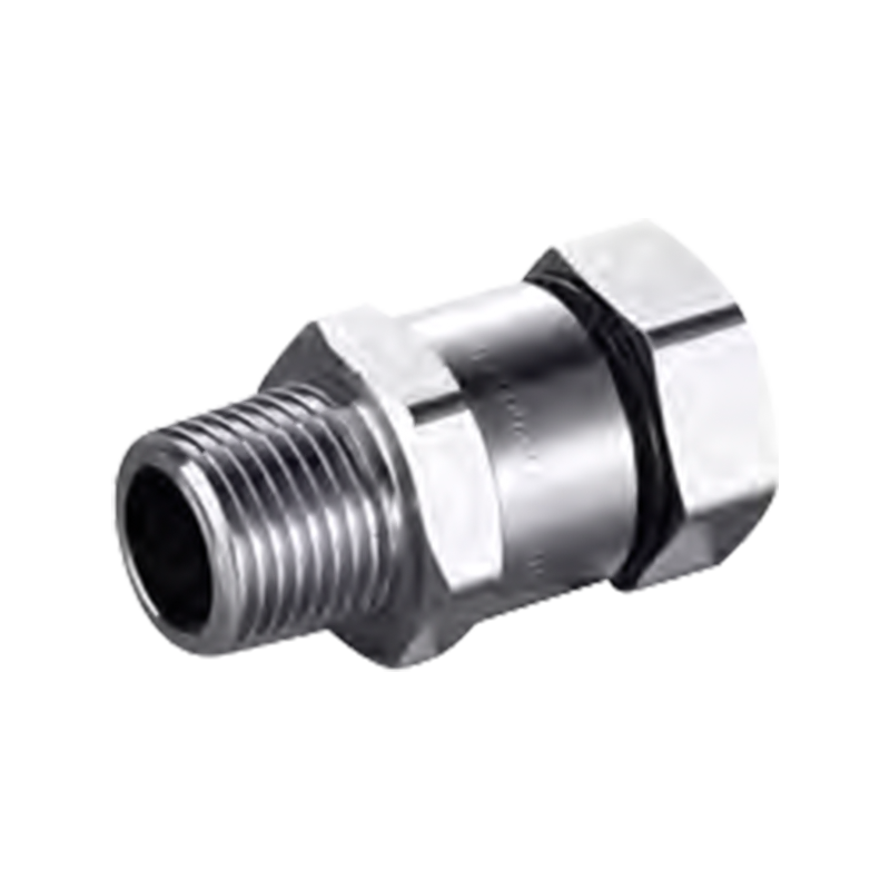 اتصالات مردانه از نوع آستین