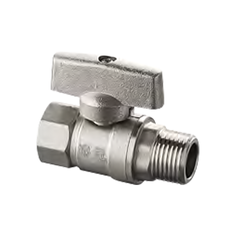 دریچه توپ داخلی و خارجی