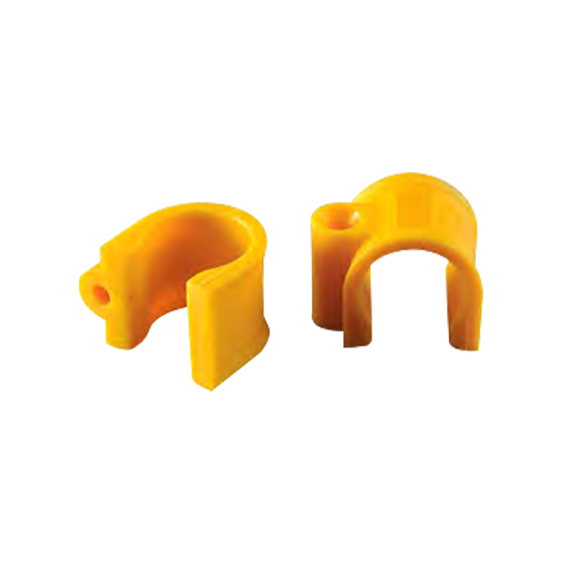 گیره لوله پلاستیکی