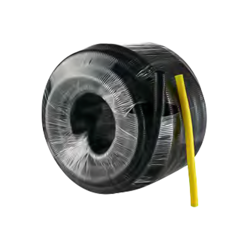 آستین عایق لوله (سیاه ، زرد)