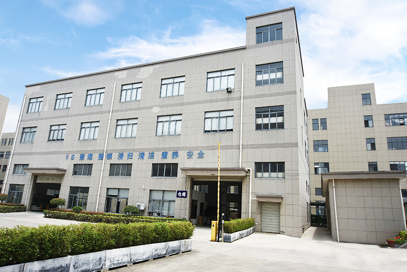 محیط کارخانه