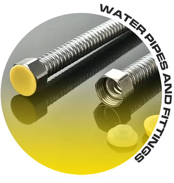 لوله ها و اتصالات آب